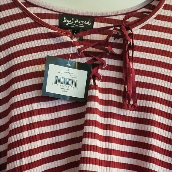 Loyal threads tunic. New with tags - Picture 2 of 3